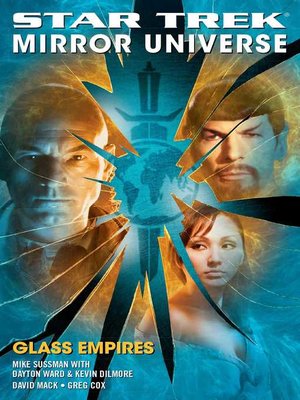 cover image of Glass Empires